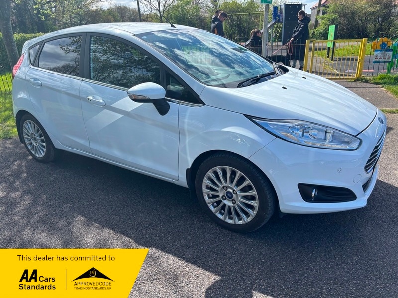 Used Ford Fiesta 2014 for sale - 78213180: Photo 3