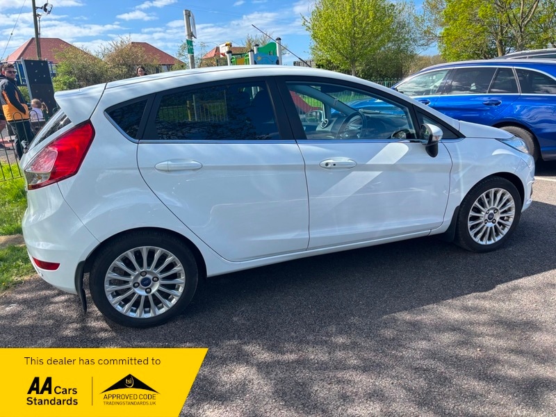 Used Ford Fiesta 2014 for sale - 78213180: Photo 4