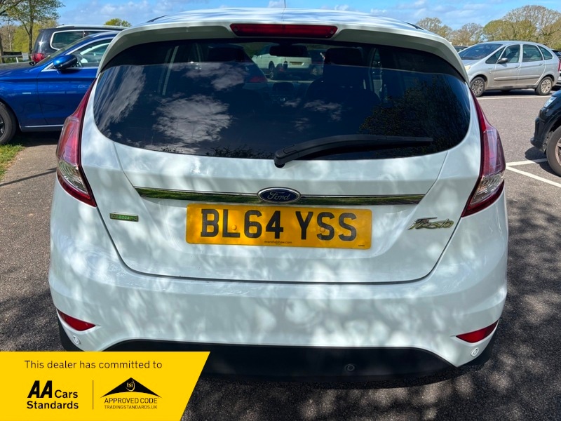 Used Ford Fiesta 2014 for sale - 78213180: Photo 6