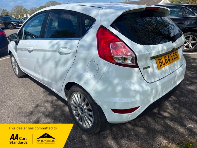 Used Ford Fiesta 2014 for sale - 78213180: Photo 7