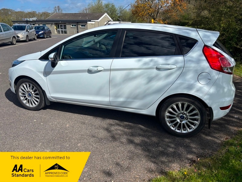 Used Ford Fiesta 2014 for sale - 78213180: Photo 8