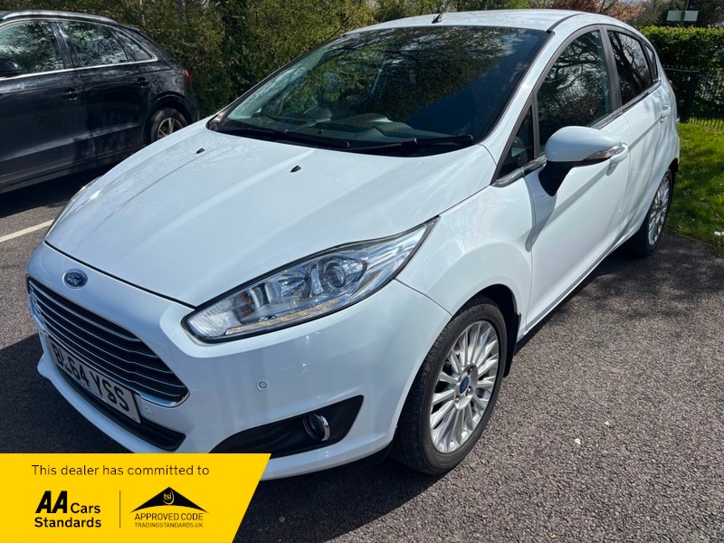 Used Ford Fiesta 2014 for sale - 78213180: Photo 9