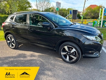 Used Nissan Qashqai 2017 for sale - 78381995: Photo