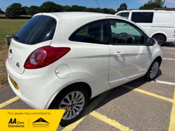 Used Ford Ka 2013 for sale - 75110807: Photo