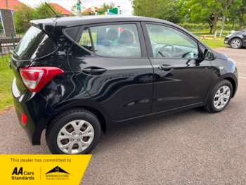Used Hyundai i10 2016 for sale - 74806834: Photo