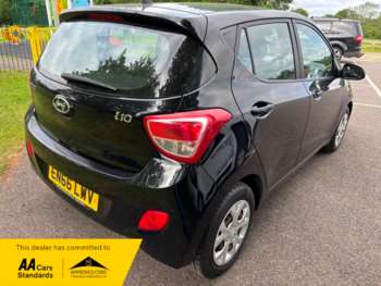 Used Hyundai i10 2016 for sale - 74806834: Photo