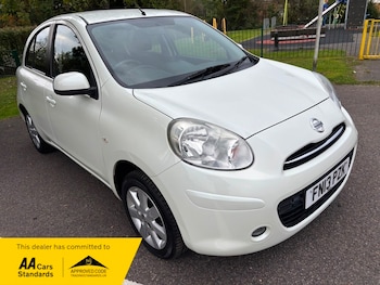 2013 - 1.2 Acenta 5dr CVT