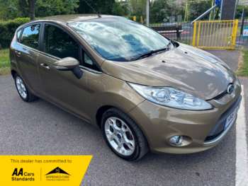 2012 - ZETEC 5-Door