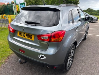 Used Mitsubishi ASX 2016 for sale - 78851669: Photo