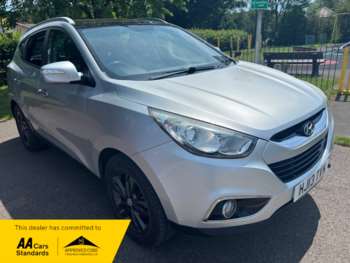 2013 - 1.7 CRDi Premium 5dr 2WD