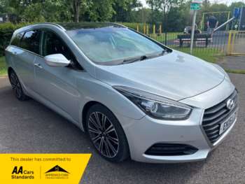 2015 - 1.7 CRDi Blue Drive Premium 5dr