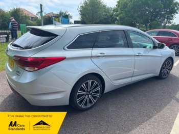 Used Hyundai i40 2015 for sale - 74795239: Photo