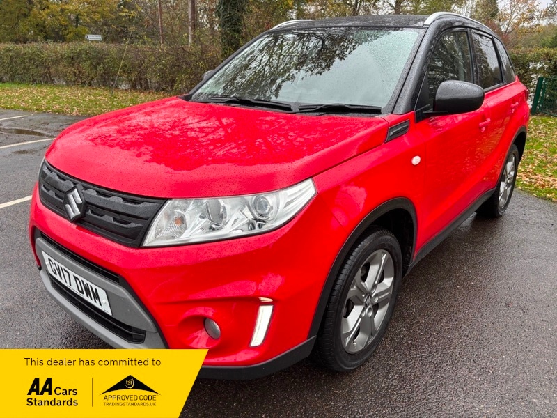 Used Suzuki Vitara 2017 for sale - 76665906: Photo 10