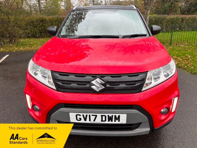 Used Suzuki Vitara 2017 for sale - 76665906: Photo 11