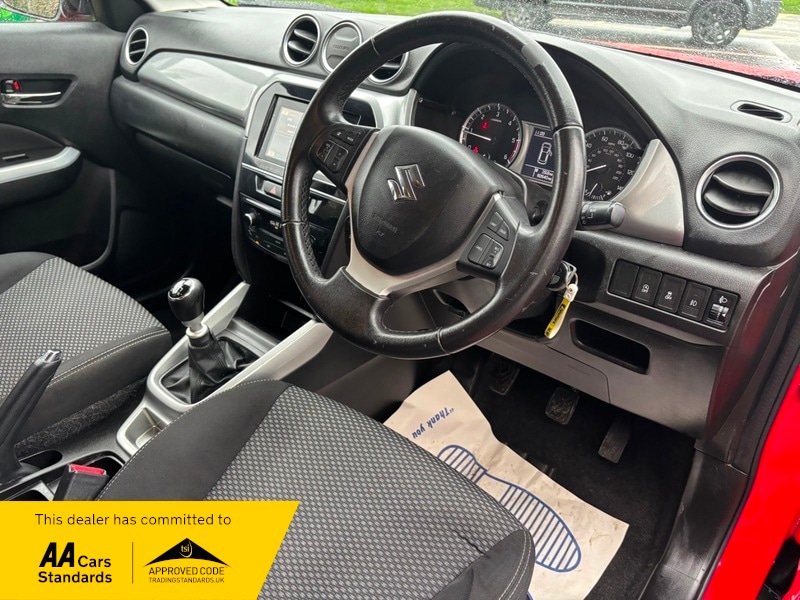 Used Suzuki Vitara 2017 for sale - 76665906: Photo 13