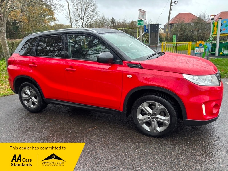 Used Suzuki Vitara 2017 for sale - 76665906: Photo 3