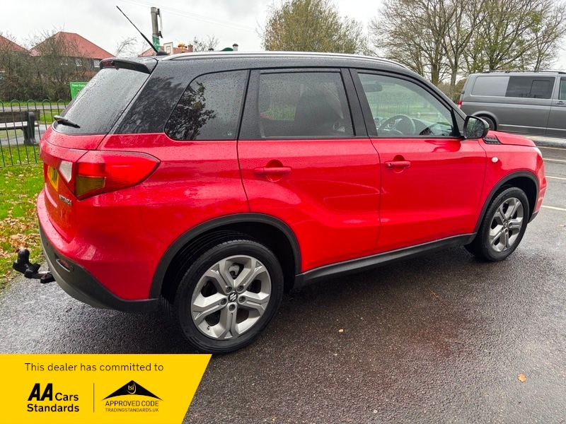 Used Suzuki Vitara 2017 for sale - 76665906: Photo 4