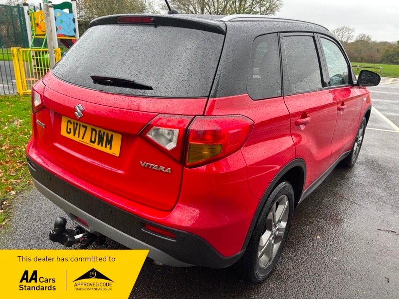 Used Suzuki Vitara 2017 for sale - 76665906: Photo 5