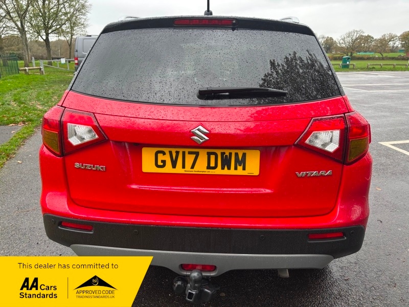 Used Suzuki Vitara 2017 for sale - 76665906: Photo 6
