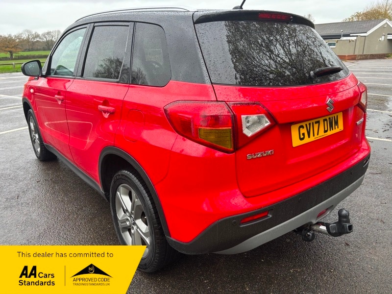 Used Suzuki Vitara 2017 for sale - 76665906: Photo 7