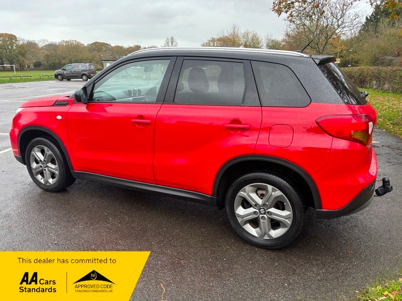 Used Suzuki Vitara 2017 for sale - 76665906: Photo 8