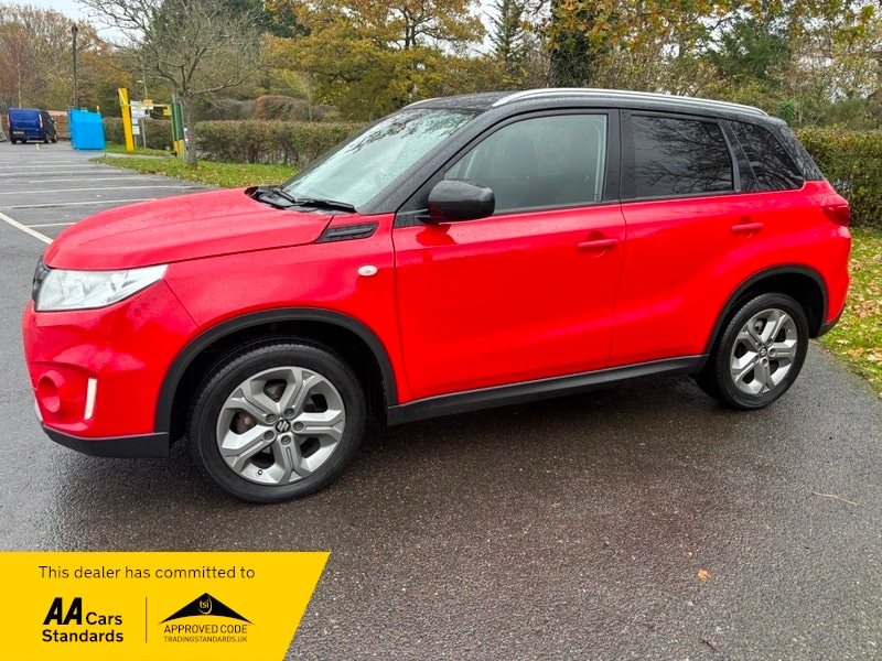 Used Suzuki Vitara 2017 for sale - 76665906: Photo 9