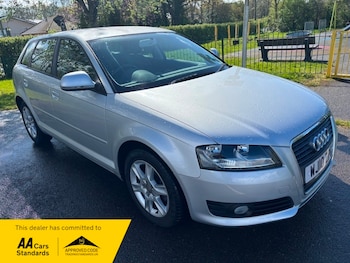Used Audi A3 2010 for sale - 78228404: Photo