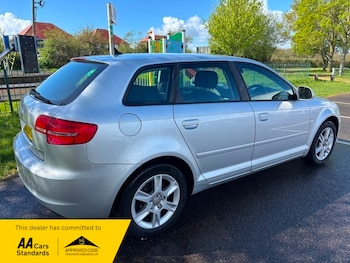 Used Audi A3 2010 for sale - 78228404: Photo