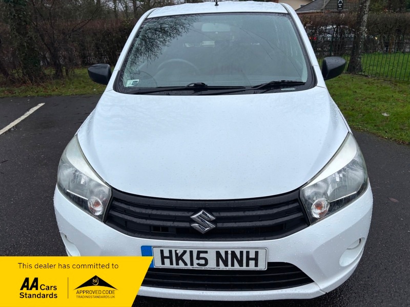 Used Suzuki Celerio 2015 for sale - 77342416: Photo 10