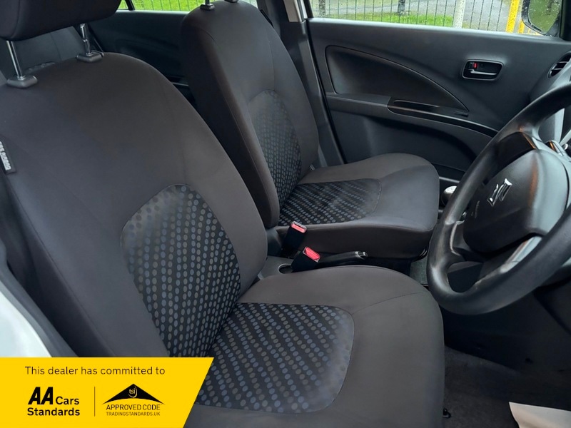 Used Suzuki Celerio 2015 for sale - 77342416: Photo 11