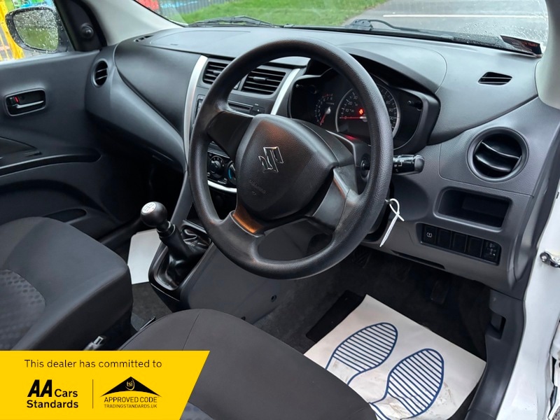 Used Suzuki Celerio 2015 for sale - 77342416: Photo 12