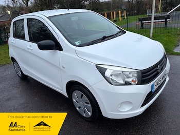 Used Suzuki Celerio 2015 for sale - 77342416: Photo