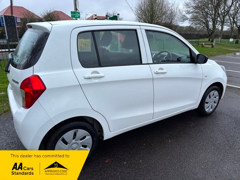 Used Suzuki Celerio 2015 for sale - 77342416: Photo 3