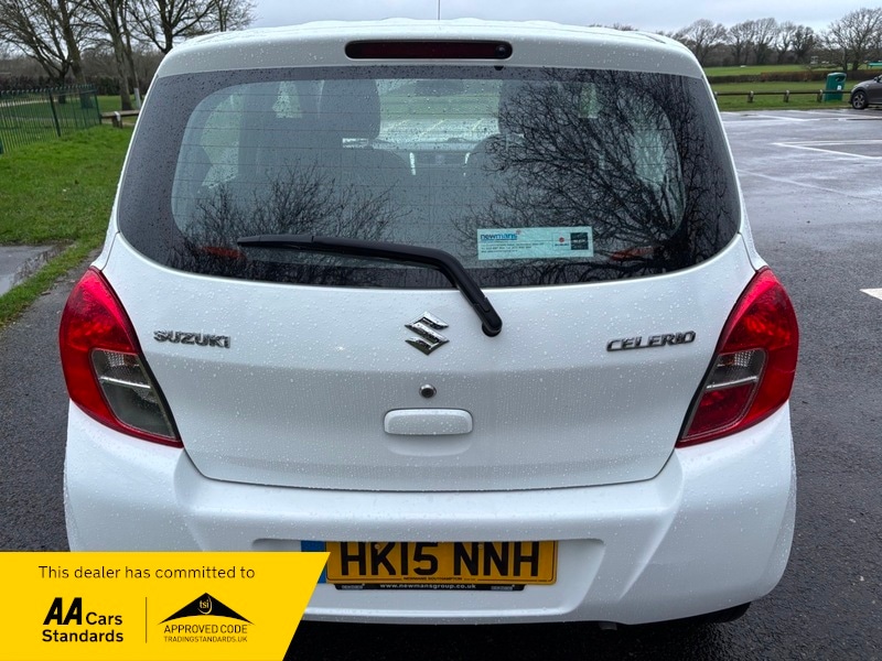 Used Suzuki Celerio 2015 for sale - 77342416: Photo 5