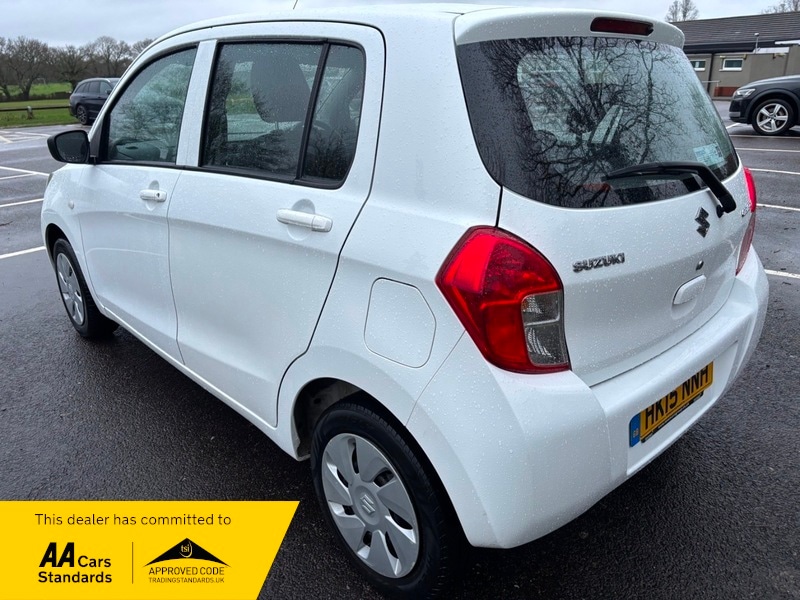 Used Suzuki Celerio 2015 for sale - 77342416: Photo 6