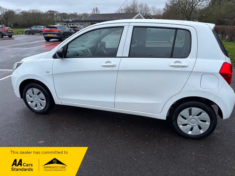 Used Suzuki Celerio 2015 for sale - 77342416: Photo 7