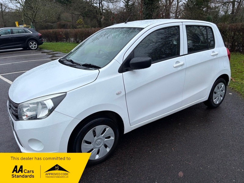 Used Suzuki Celerio 2015 for sale - 77342416: Photo 8