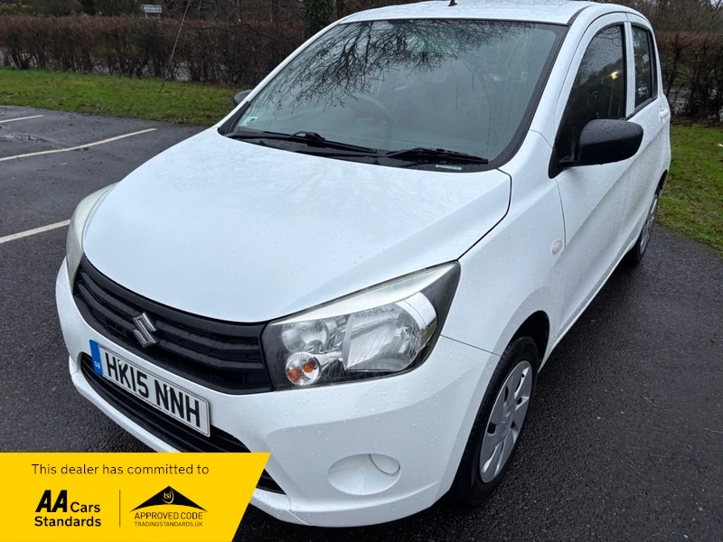 Used Suzuki Celerio 2015 for sale - 77342416: Photo 9