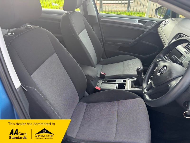 Used Volkswagen Golf 2014 for sale - 77990305: Photo 12