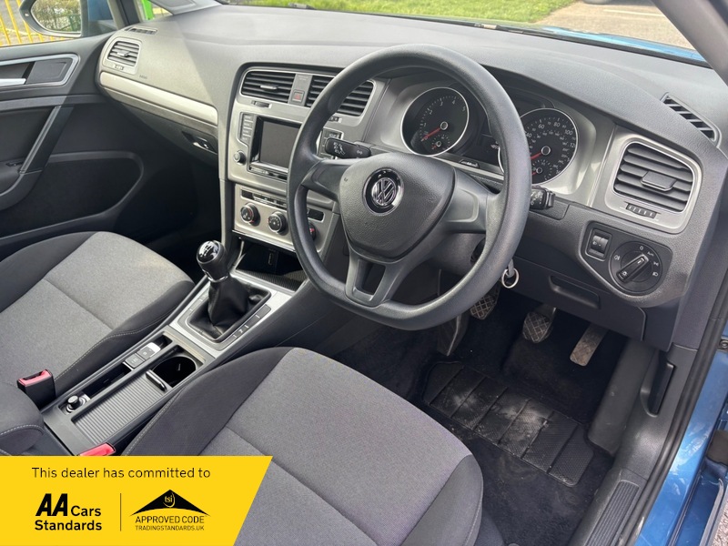 Used Volkswagen Golf 2014 for sale - 77990305: Photo 13