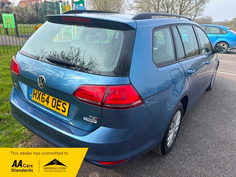 Used Volkswagen Golf 2014 for sale - 77990305: Photo 5