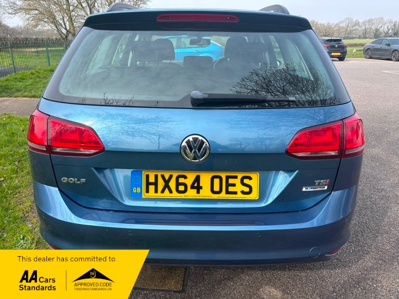 Used Volkswagen Golf 2014 for sale - 77990305: Photo 6