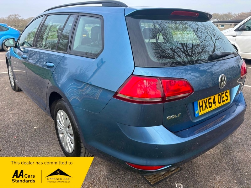 Used Volkswagen Golf 2014 for sale - 77990305: Photo 7