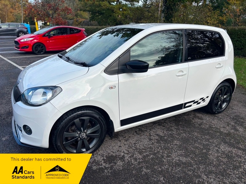 Used Skoda Citigo 2015 for sale - 76470718: Photo 10