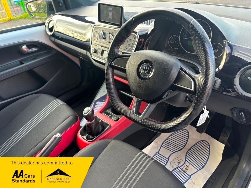 Used Skoda Citigo 2015 for sale - 76470718: Photo 15