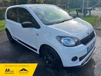 Used Skoda Citigo 2015 for sale - 76470718: Photo