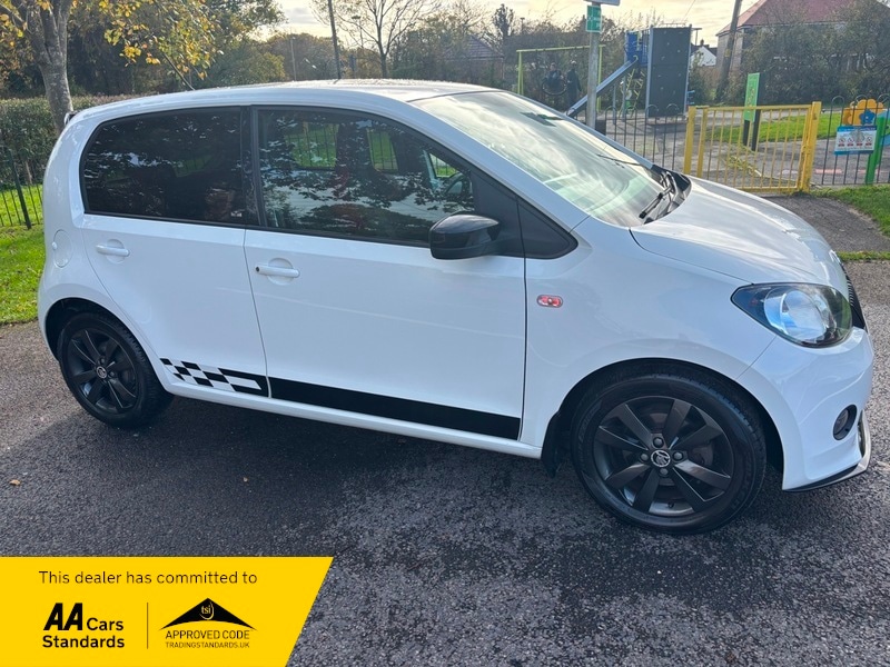 Used Skoda Citigo 2015 for sale - 76470718: Photo 3