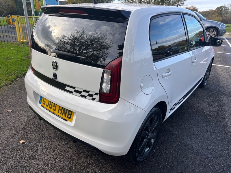 Used Skoda Citigo 2015 for sale - 76470718: Photo 6