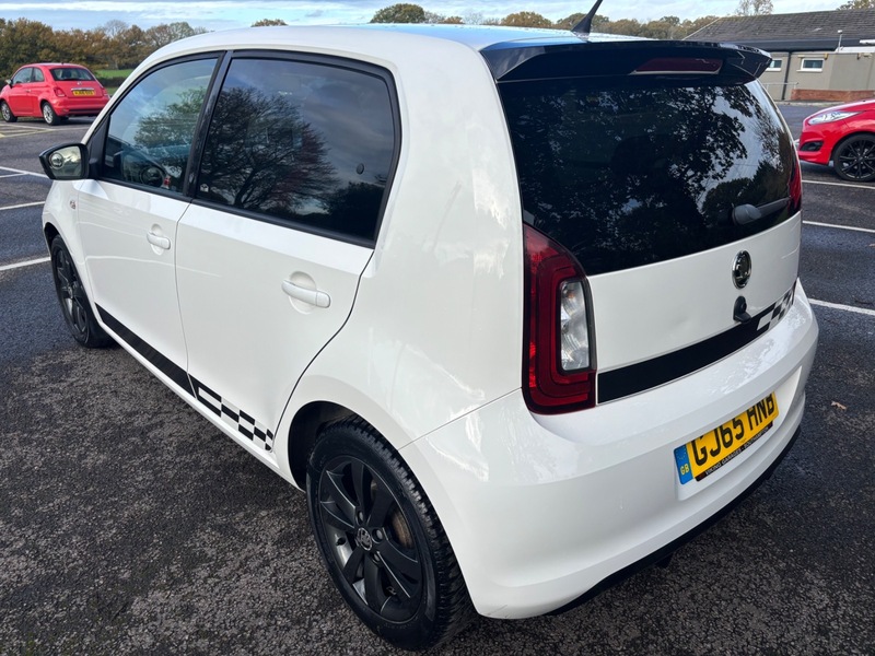 Used Skoda Citigo 2015 for sale - 76470718: Photo 8