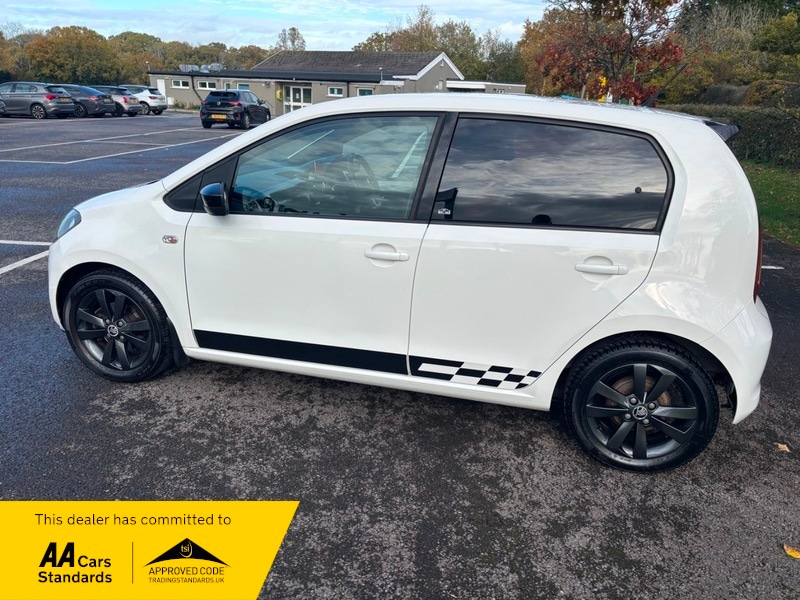Used Skoda Citigo 2015 for sale - 76470718: Photo 9